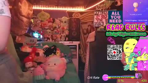 HiGHNESS CANNA online show from 02-09-25, 03:32