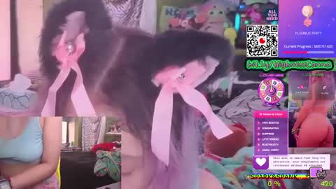 HiGHNESS CANNA online show from 09-30-25, 01:43