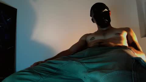 highnightz online show from 10-31-25, 10:33