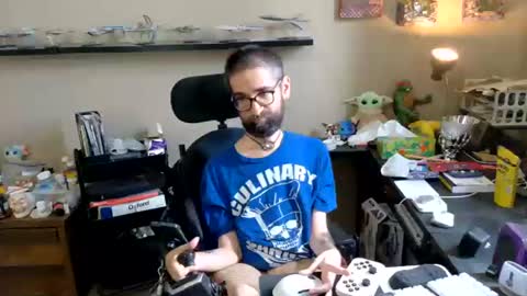 James Belial online show from 06-18-26, 04:33