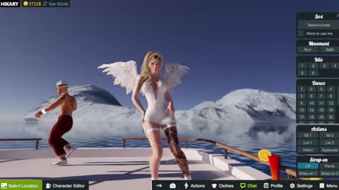 Eva online show from 10-08-25, 07:00