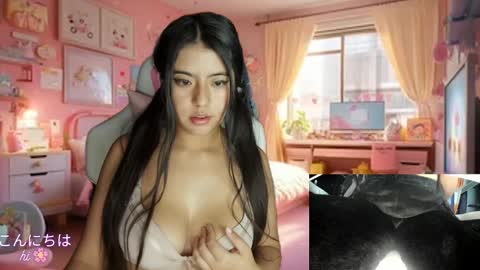 Snapshot of hikiko_doll_ chatting on 01-23-25, 03:58 Call me hikiko or kiko online show from 01-23-25, 03:58