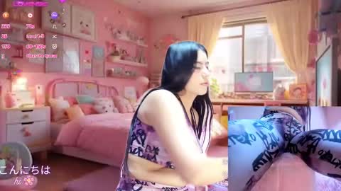 Snapshot of hikiko_doll_ chatting on 01-30-25, 09:25 Call me hikiko or kiko online show from 01-30-25, 09:25