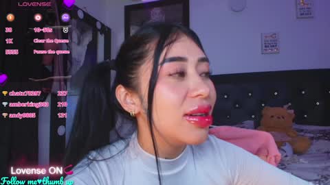 LUNA new account  FOLLOW ME online show from 01-27-25, 12:54