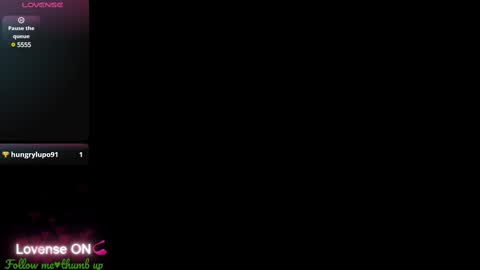 LUNA new account  FOLLOW ME online show from 02-22-25, 01:33