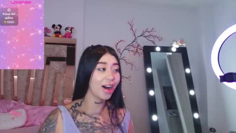 LUNA new account  FOLLOW ME online show from 11-16-25, 07:52