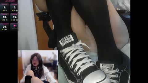 Himeko online show from 07-06-26, 07:05