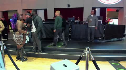 Hime Marie online show from 01-18-25, 09:13