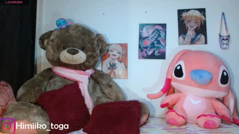 Himiiko online show from 12-20-25, 04:41