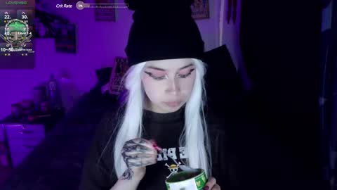 Snapshot of himiko_08 chatting on 02-16-25, 06:43 Inori Independent model online show from 02-16-25, 06:43