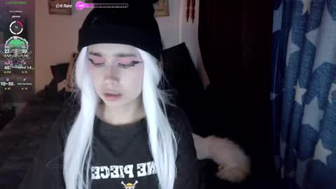 Snapshot of himiko_08 chatting on 02-16-25, 09:48 Inori Independent model online show from 02-16-25, 09:48