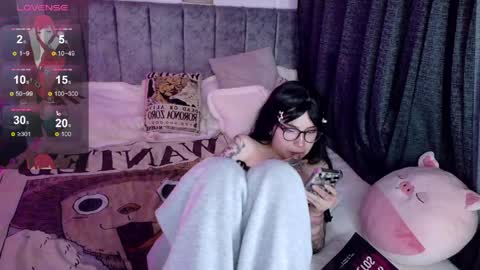Inori Independent model online show from 05-23-26, 07:02