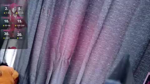 Inori Independent model online show from 07-07-26, 07:29