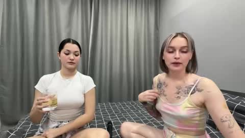 Hina online show from 12-03-25, 08:56