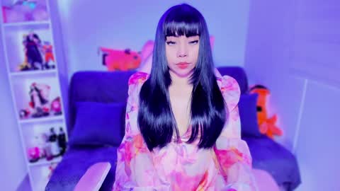 Hinata online show from 12-03-24, 01:41