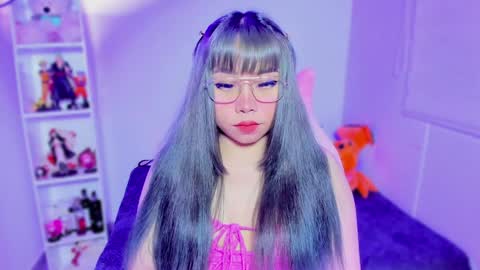 Hinata online show from 02-01-25, 03:52