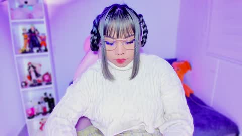 Hinata online show from 02-04-25, 04:05