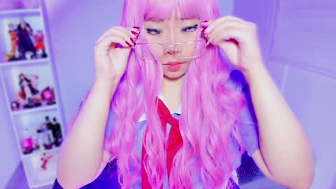 Hinata online show from 02-05-25, 04:59