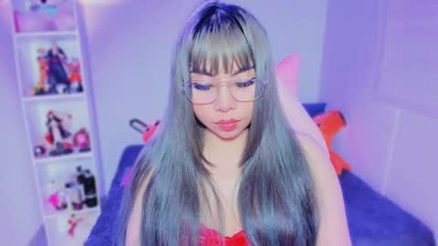 Hinata online show from 02-15-25, 06:23