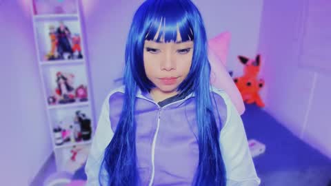 Hinata online show from 03-11-25, 09:56