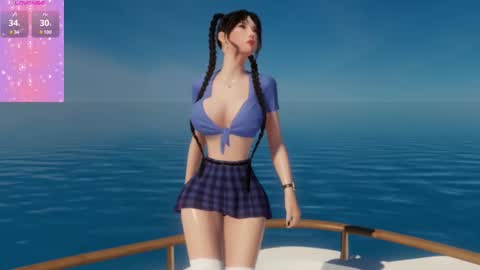 Hanna online show from 01-14-25, 02:40