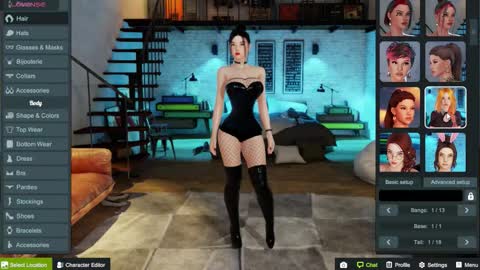 Hanna online show from 09-27-25, 12:10