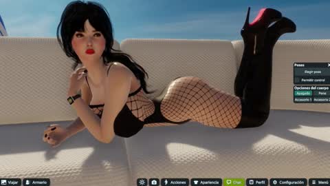 Hanna online show from 03-12-26, 07:20