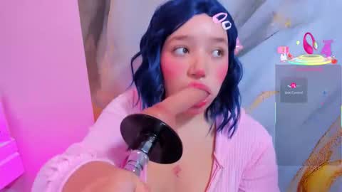 hinata_dolly online show from 10-28-25, 11:25