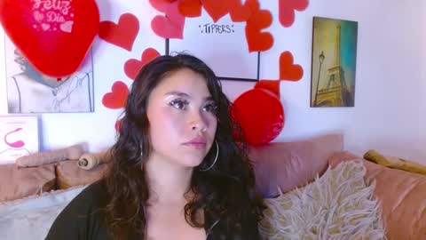 Snapshot of hinataleecs chatting on 02-18-25, 09:54 hinata lee online show from 02-18-25, 09:54