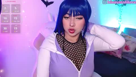 Hinatha online show from 10-21-25, 11:55