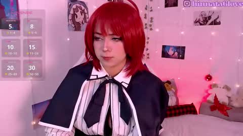 Hinatha online show from 12-22-25, 12:02