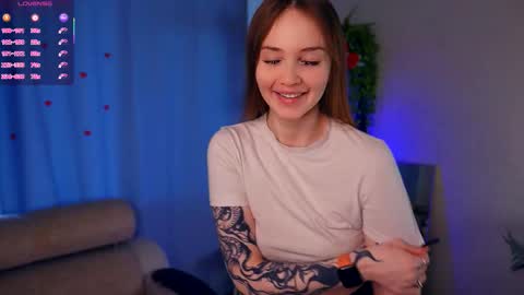 Leya Day Mary Night   PvT Open online show from 01-11-26, 07:02