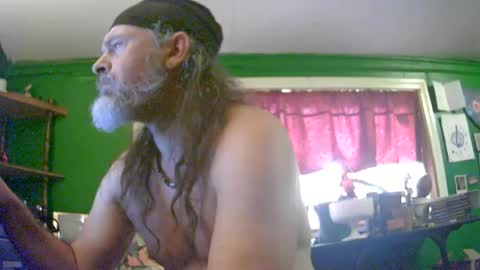 hippiedad333 online show from 07-27-26, 10:06