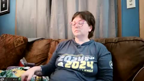 Bella online show from 02-20-25, 04:18