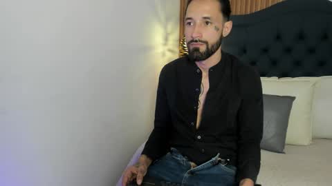 Hisoka online show from 02-05-26, 08:13