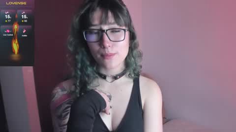 Hitomi Arata online show from 02-22-25, 03:36