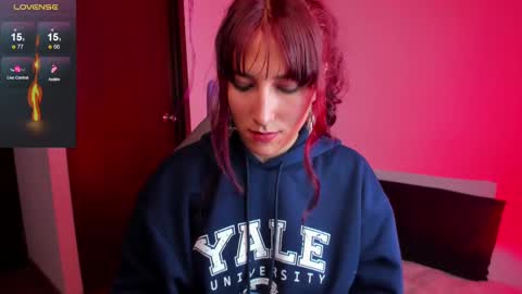 Hitomi Arata online show from 03-05-25, 12:38