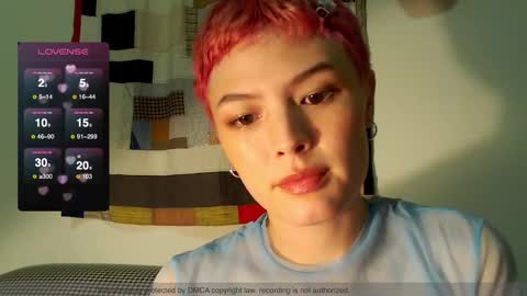 Snapshot of hivivi chatting on 11-13-25, 03:16 Vivi online show from 11-13-25, 03:16