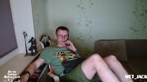 Wet Jack online show from 01-21-25, 04:58