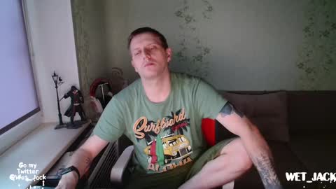 Wet Jack online show from 01-22-25, 05:59