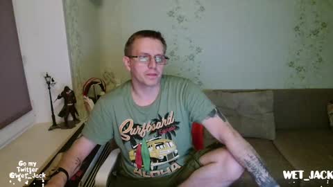 Wet Jack online show from 01-22-25, 05:06