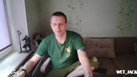 Wet Jack online show from 01-24-25, 06:14