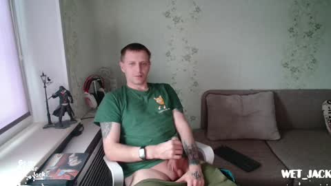 Wet Jack online show from 01-25-25, 06:55