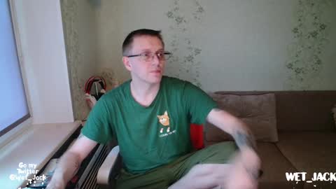 Wet Jack online show from 01-26-25, 12:33