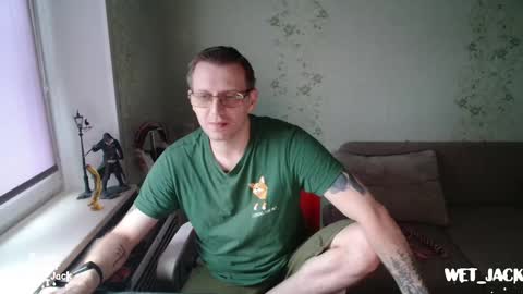 Wet Jack online show from 01-29-25, 06:33