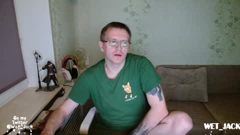 Wet Jack online show from 01-29-25, 03:58