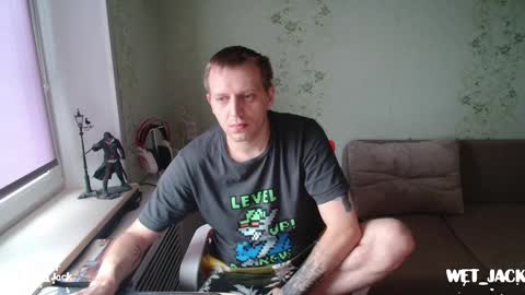 Wet Jack online show from 02-04-25, 06:46