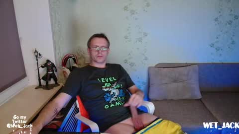 Wet Jack online show from 02-06-25, 05:40