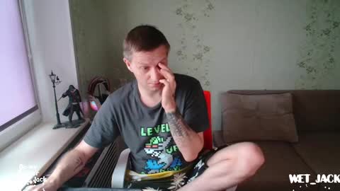 Wet Jack online show from 02-07-25, 06:03