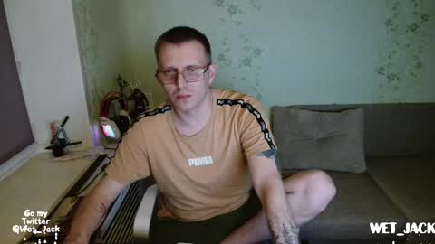 Wet Jack online show from 02-24-25, 04:15